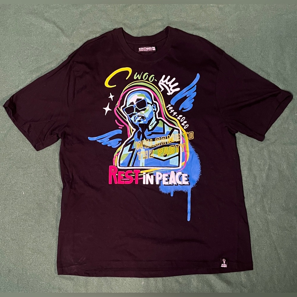Pop smoke T-shirt